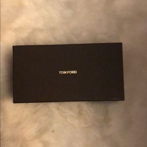 Tom Ford Sunglasses Box
